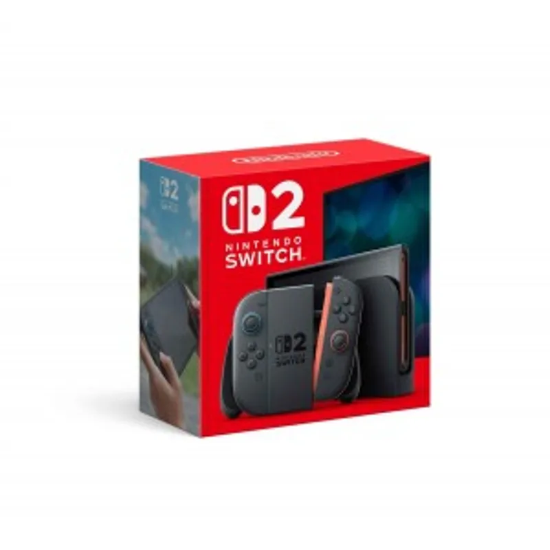 Nintendo Switch 2 遊戲機