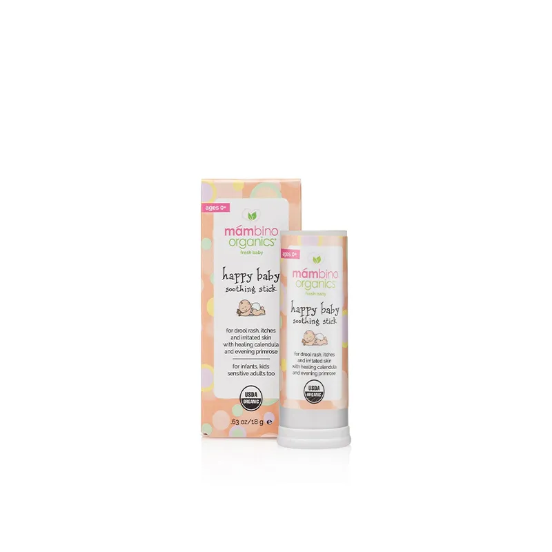 Mambino Organics 有机抗疹万应舒敏膏18g