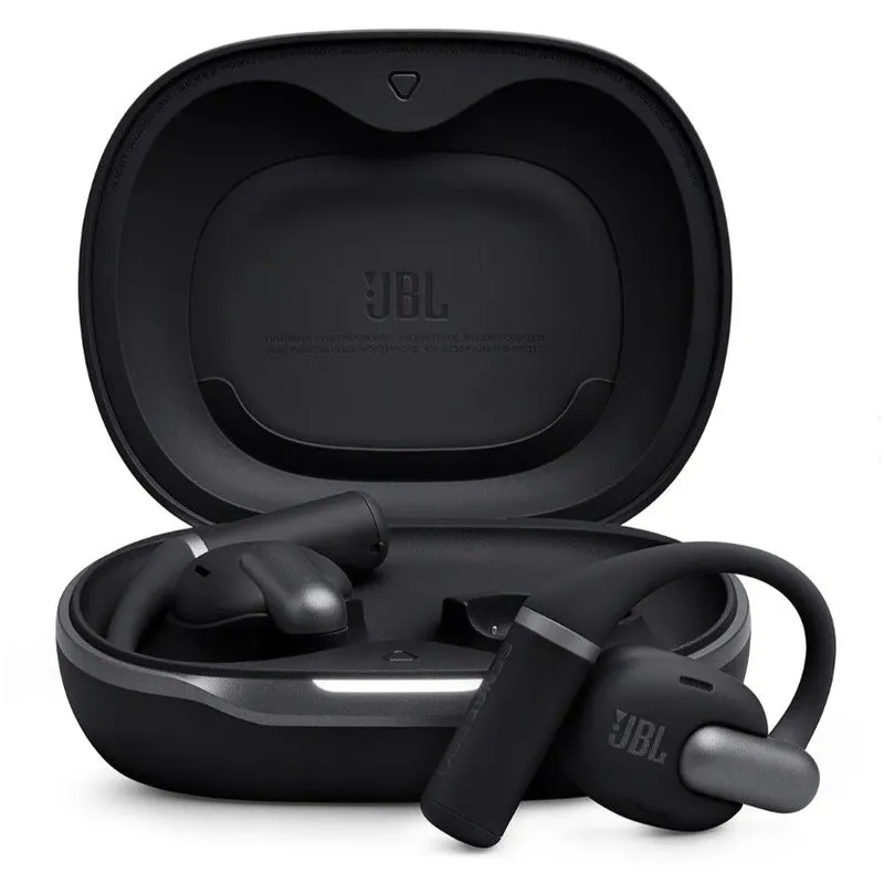 JBL 真無線開放式耳機(黑色) SENSEPRO/BLACK