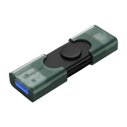Kingston DuoG2 Data Traveler (USB-A+USB-C )