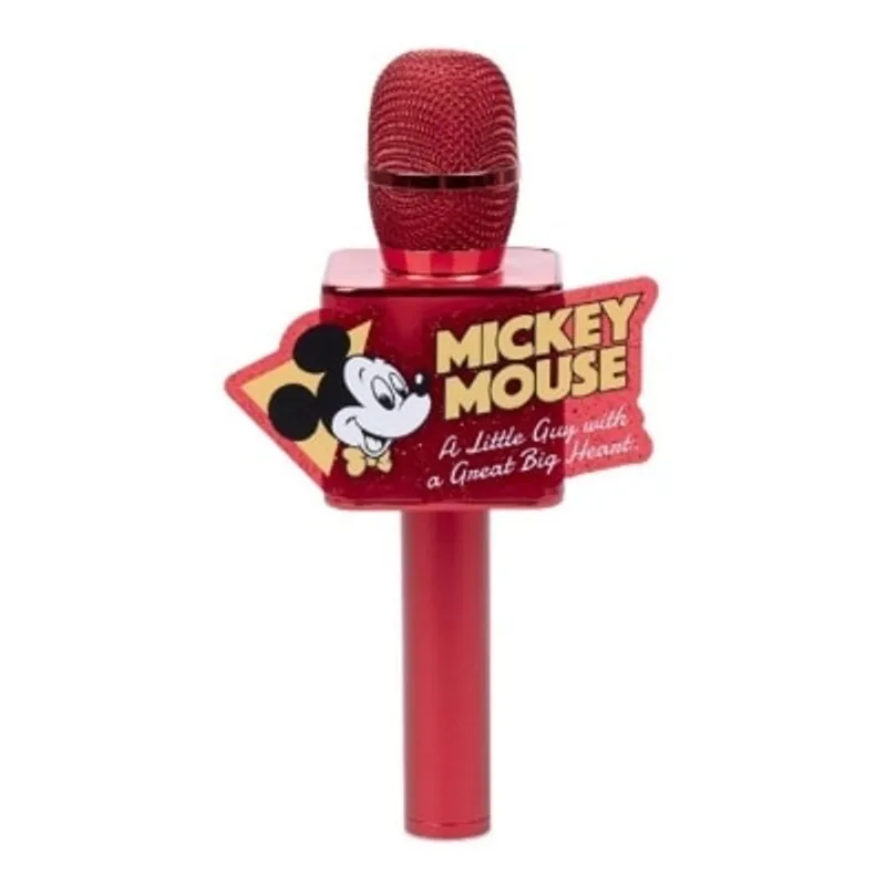 Royche Disney 迪士尼 米奇無線MIC+Speaker