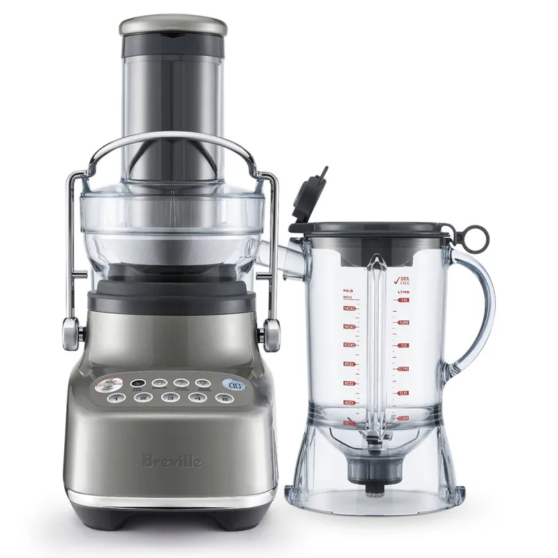BREVILLE 蔬果榨汁真空攪拌機 BJB615SHY