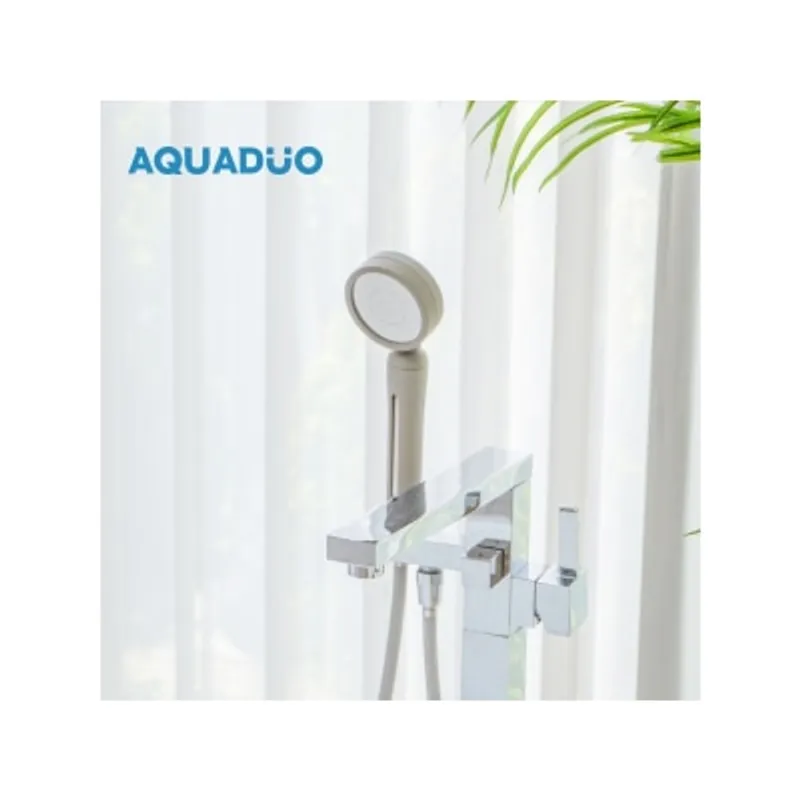 Aquaduo SF-S580 花系除氯增壓沐浴過濾花灑頭 (連濾芯)