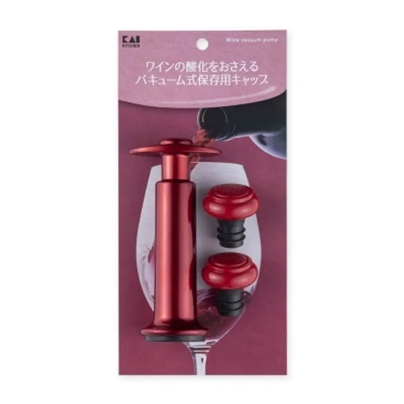 KAI KK 真空泵酒塞