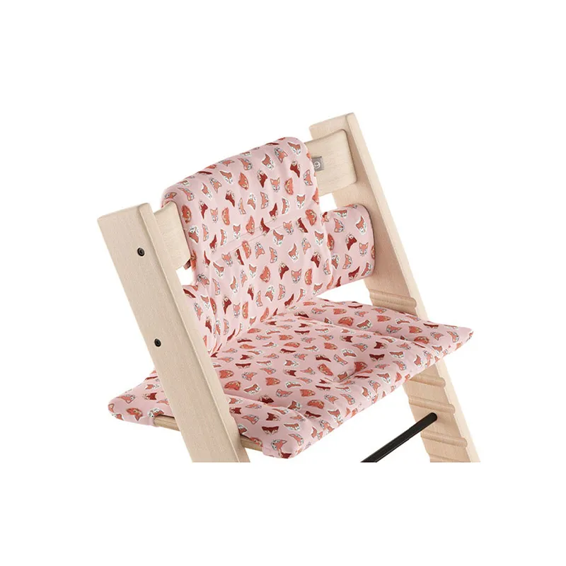 Stokke Tripp Trapp 座垫 (粉色狐狸)