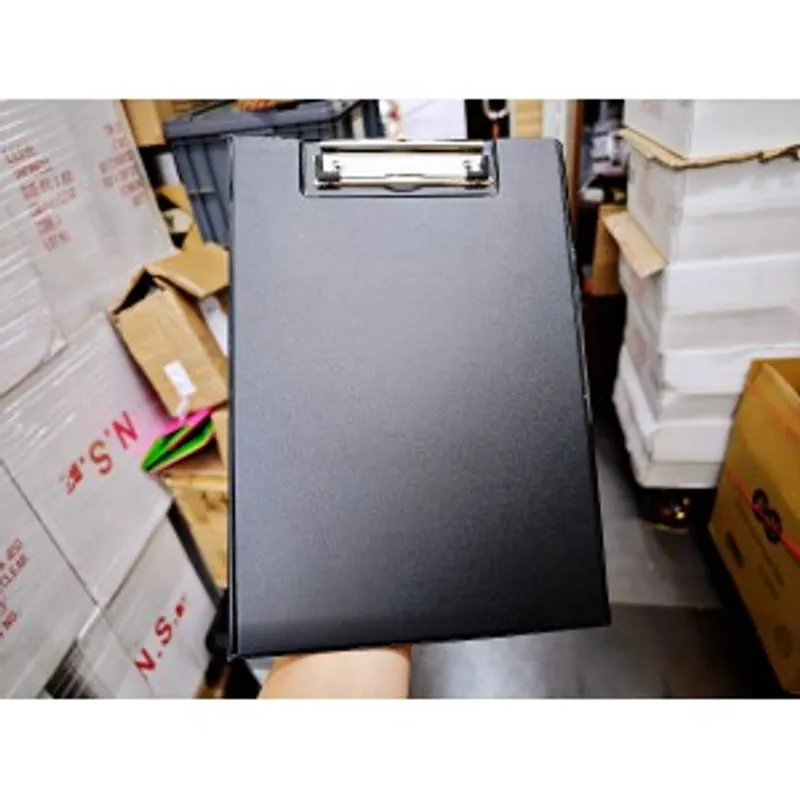 DATABASE A4/730對摺式單板夾
