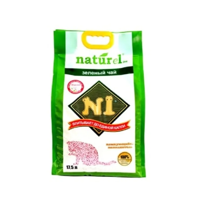 N1 Naturel 玉米豆腐貓砂 17.5L