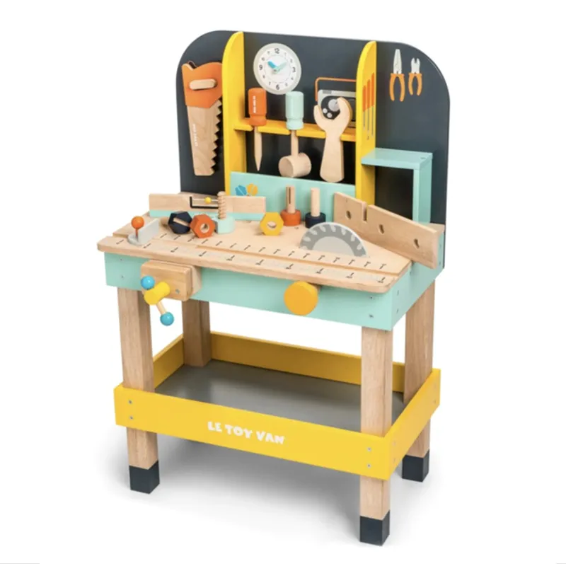 LE TOY VEN ALEX的工具枱