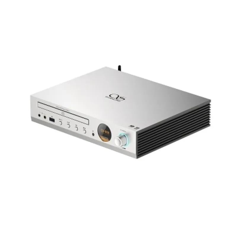 Shanling 山靈 CD80II全能桌面CD播放一體機