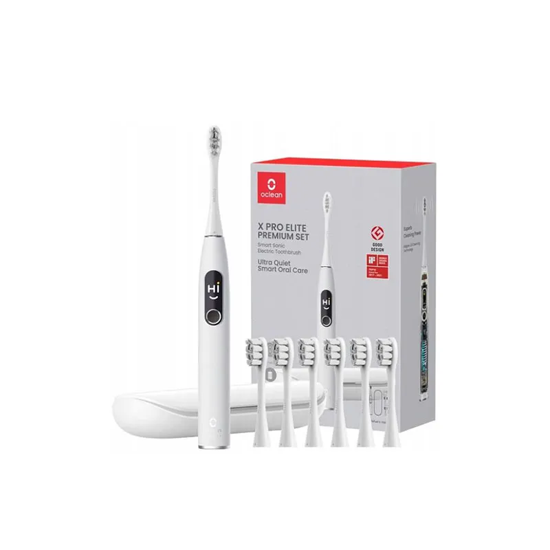 OCLEAN 智能声波电动牙刷套装 XPROELITEPREMIUM
