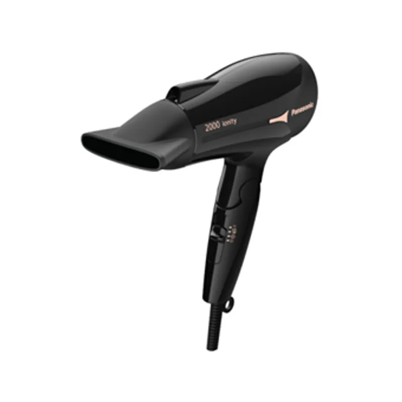 PANASONIC 2000W 護髮負離子風筒 EHNE66/K 黑色
