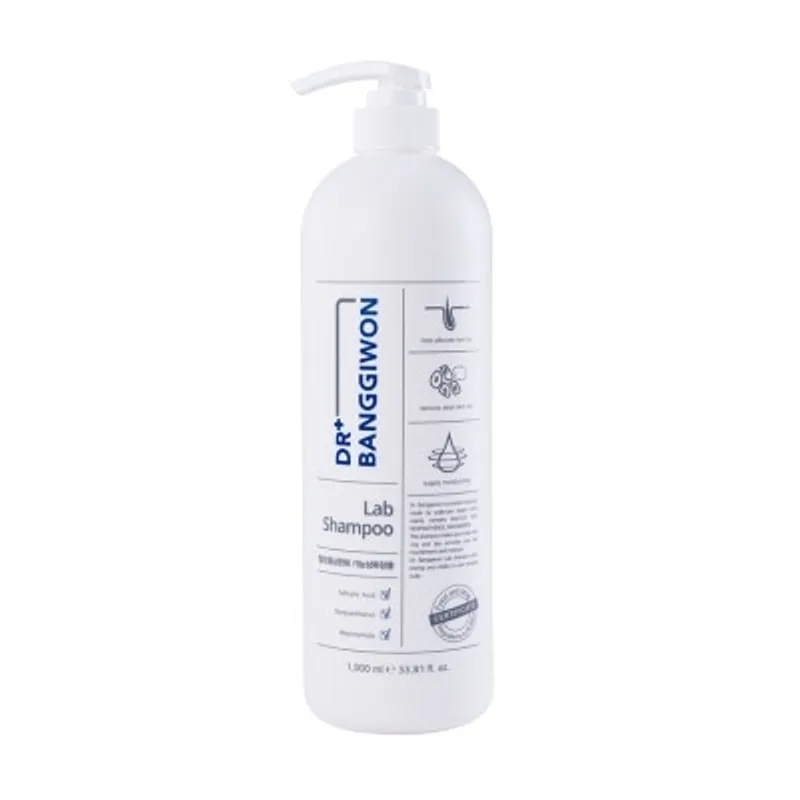 DR BANGGIWON 防脫髮強韌洗髮水 1000ML