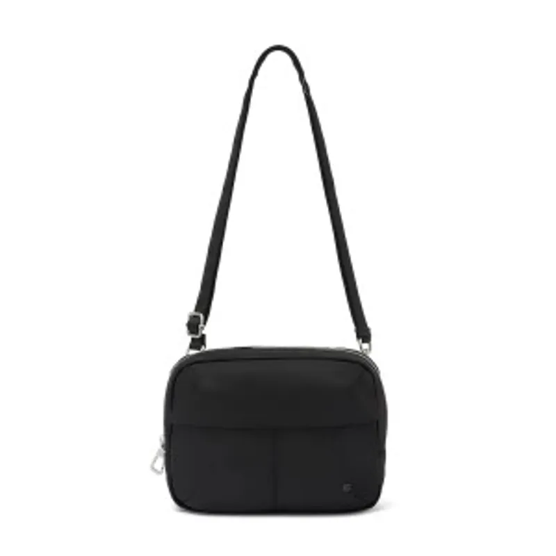 Branden Safe Days Wallet Bag (黑色)