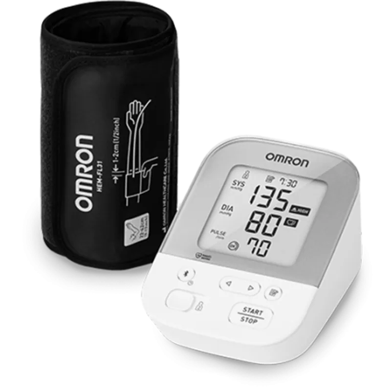 OMRON 藍牙手臂式血壓計 HEM7155T