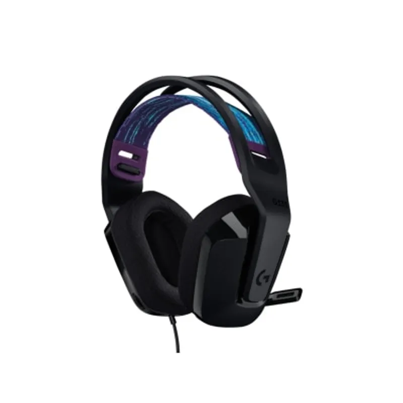 LOGITECH 羅技 G335 遊戲耳機