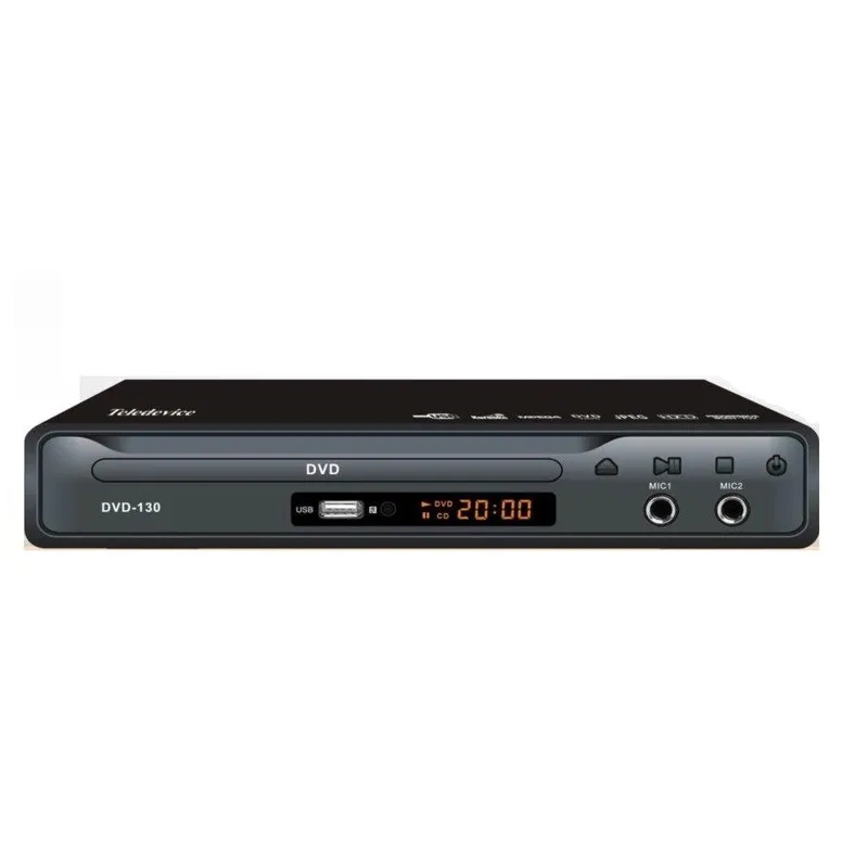 TELEDEVICE DVD播放機 DVD130