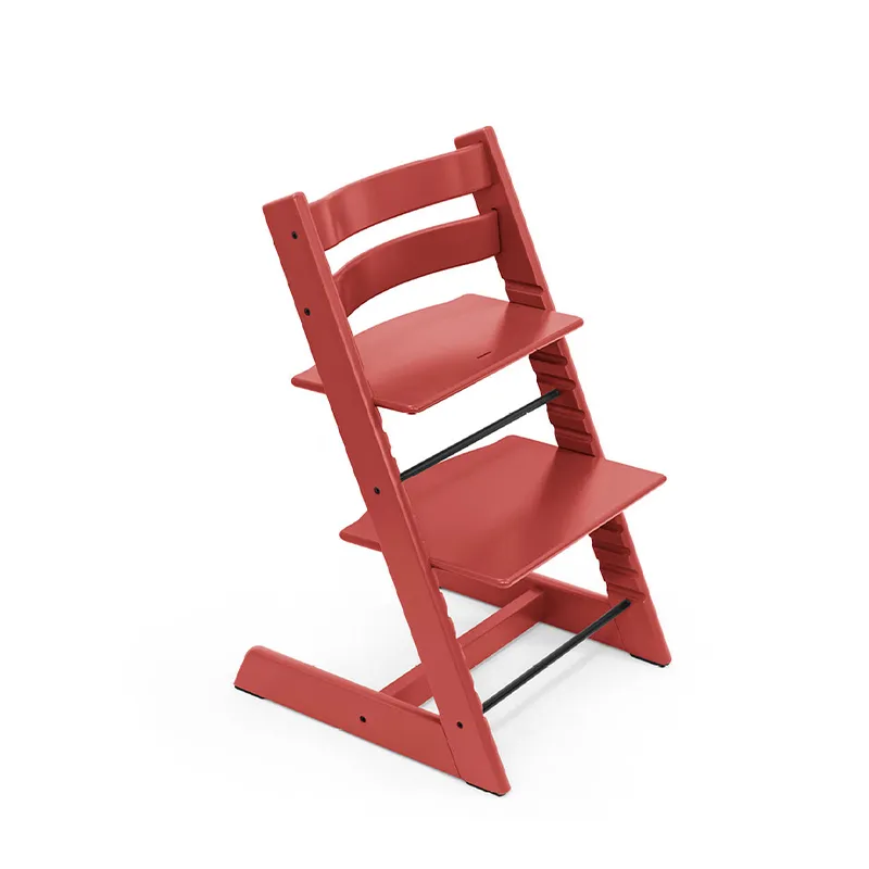 Stokke Tripp Trapp成长椅(胭脂红)