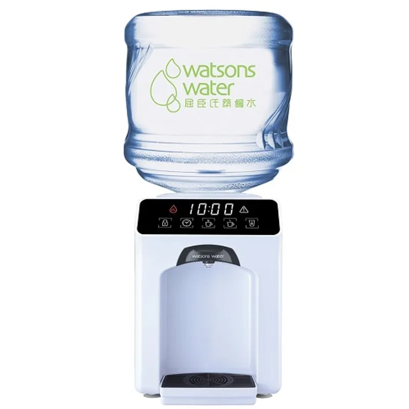 WATSONS WatsTouch mini白/溫熱水機 送18張水券/需訂貨