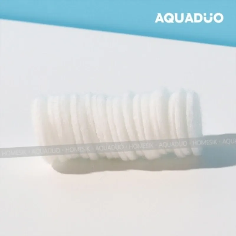 AQUADUO LED 洗面盆水龍頭除鏽濾芯 (20片裝) 1500LED-R20 (商家直送-5個工作天內送到府上)