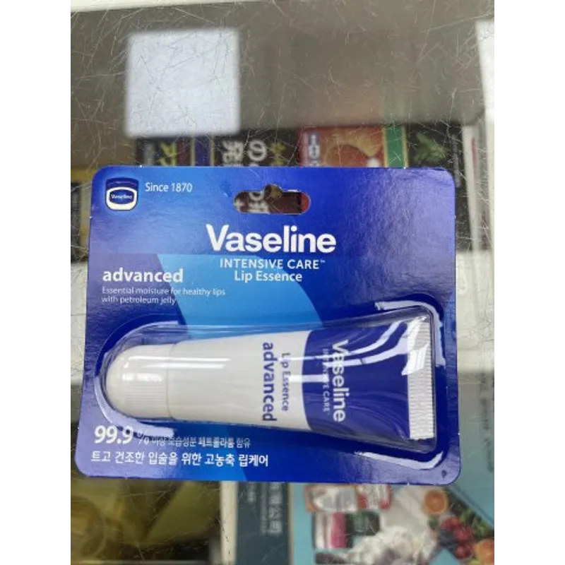 VASELINE凡士林潤唇啫喱10ml(原味)