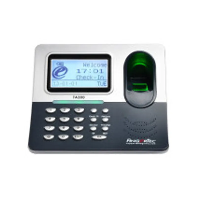 FingerTec指紋考勤機連軟件TA300/TA103CR/TA200Plus