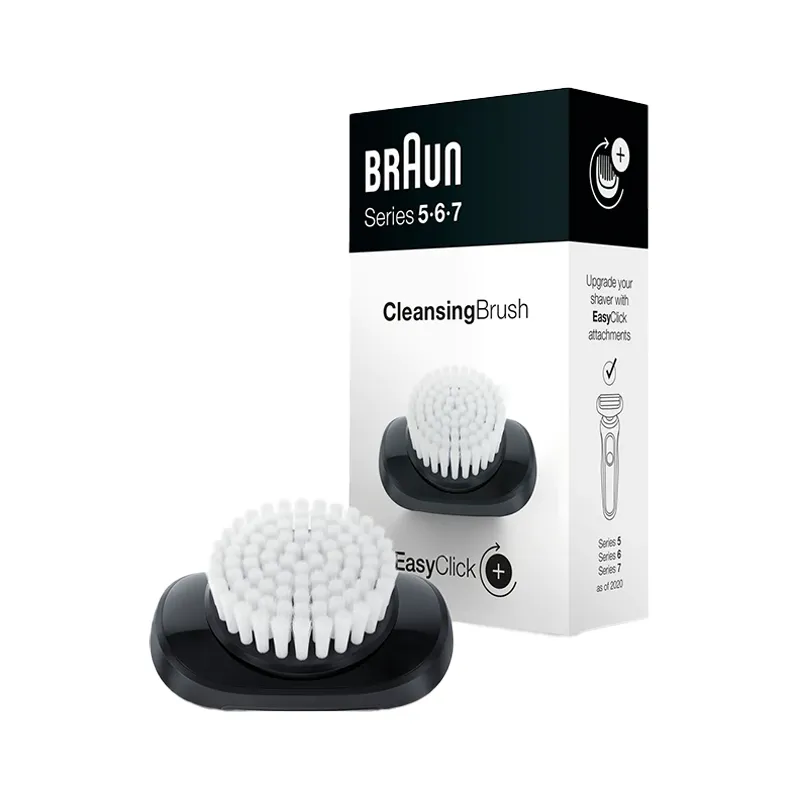 BRAUN 清洁面部刷毛 03BR