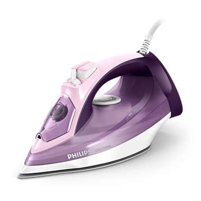 PHILIPS 2400W蒸氣電熨斗 DST5020/36 紫色