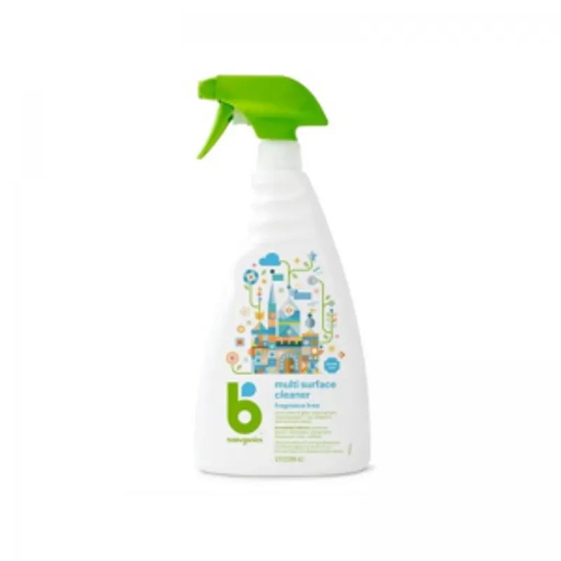 美國Baby Ganies萬用家居清潔劑(無香味)946ml 10支裝