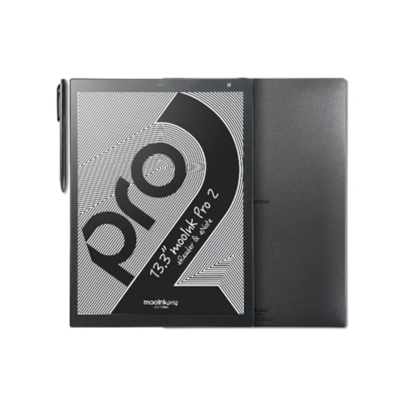Readmoo mooInk Pro2 13.3 吋電子書閱讀器