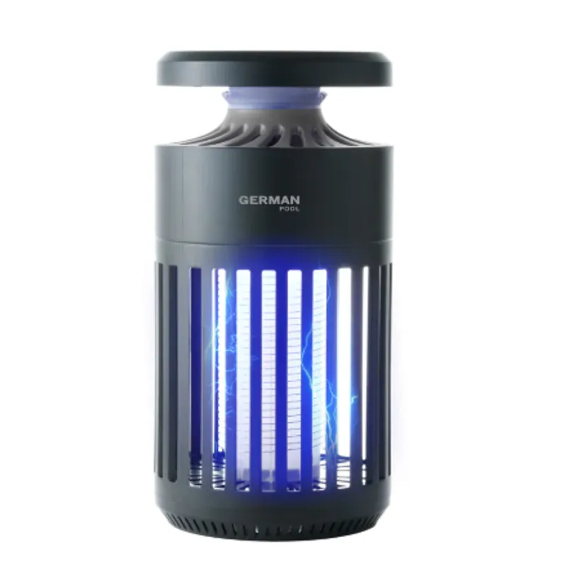 GERMANPOOL 吸入式電擊滅蚊燈 MTR324