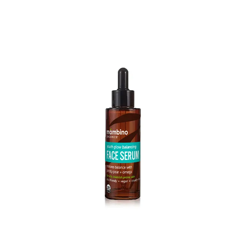 MAMBINO ORGANICS 有机美颜修护保湿精华 30ml