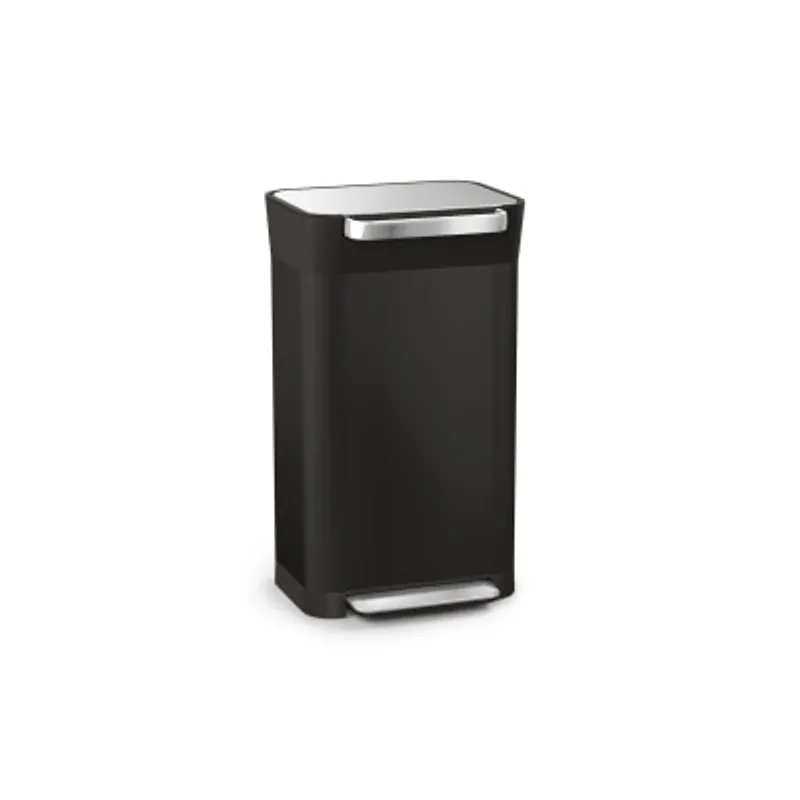 Joseph Joseph Titan 30L 環保壓縮垃圾桶 (30公升) (碳黑色)