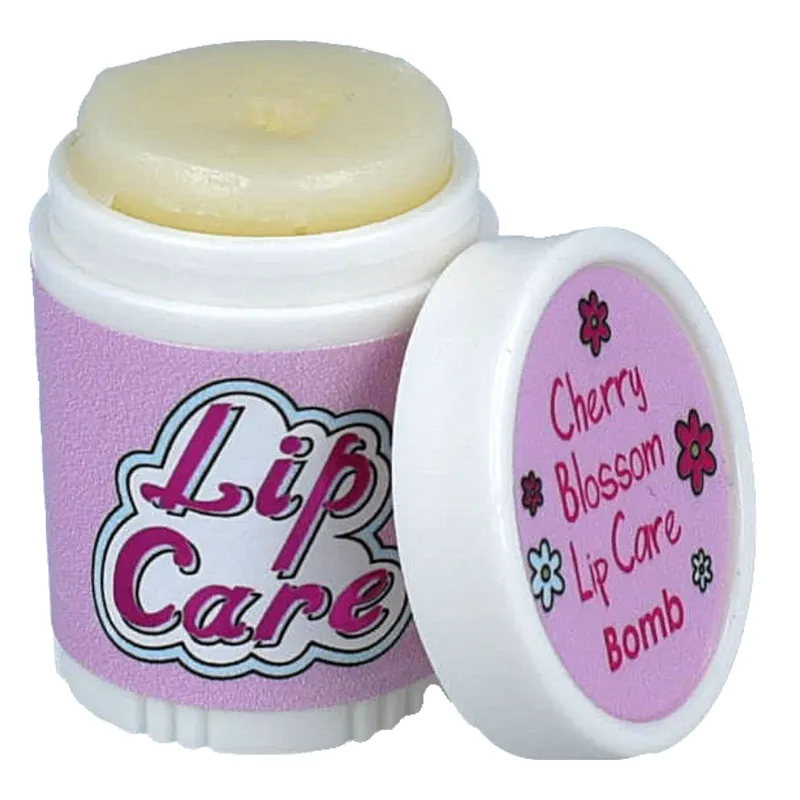 BOMB COSMETICS 櫻花護唇膏