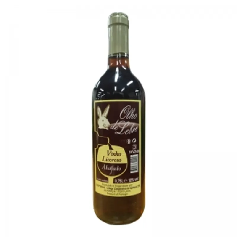 葡萄牙白兔王精品甜酒 18% vol. 750ml