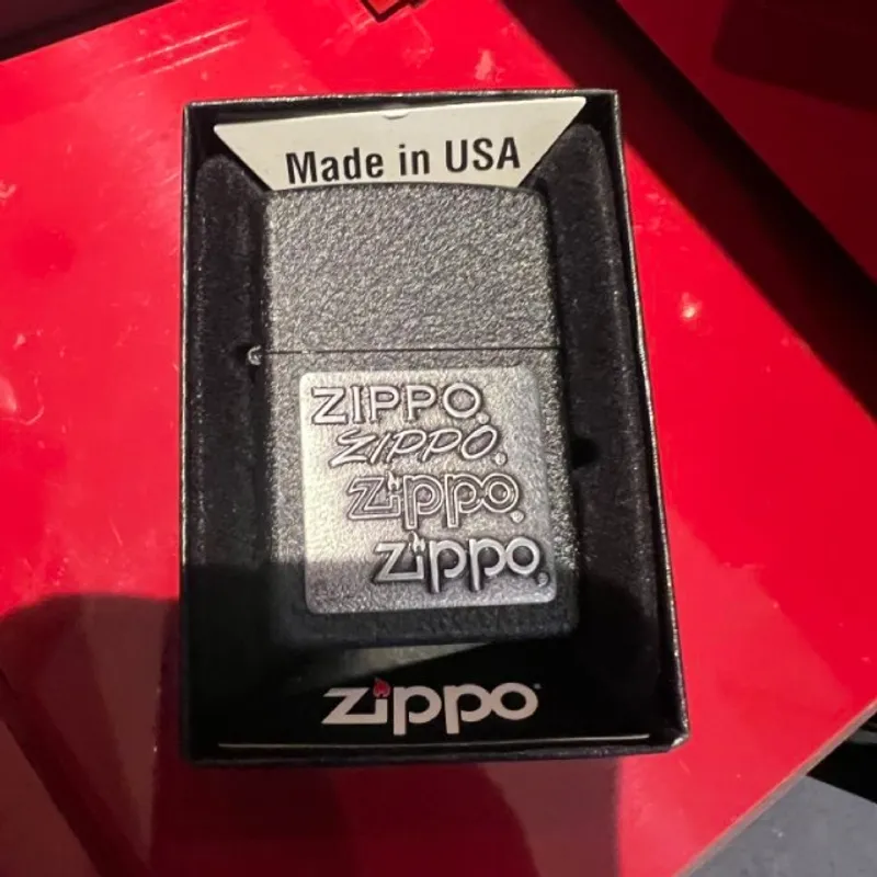 ZIPPO PEWTER