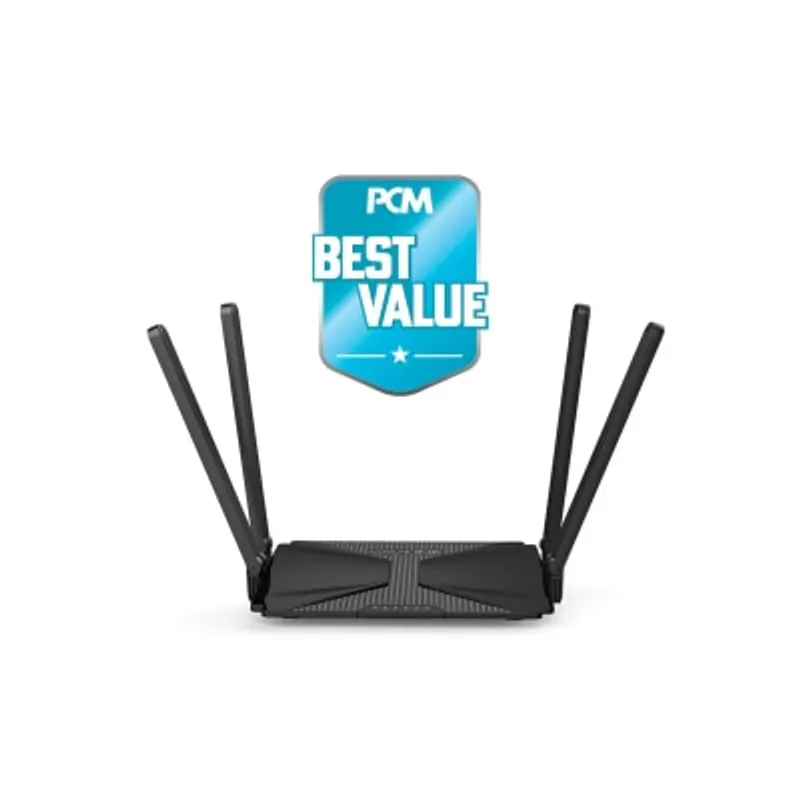 Wavlink WL-WN586X3 EX1 Wi-Fi 6 AX3000 Dual-Band 路由器