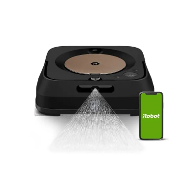 iRobot Braava jet m6 拖地機器人