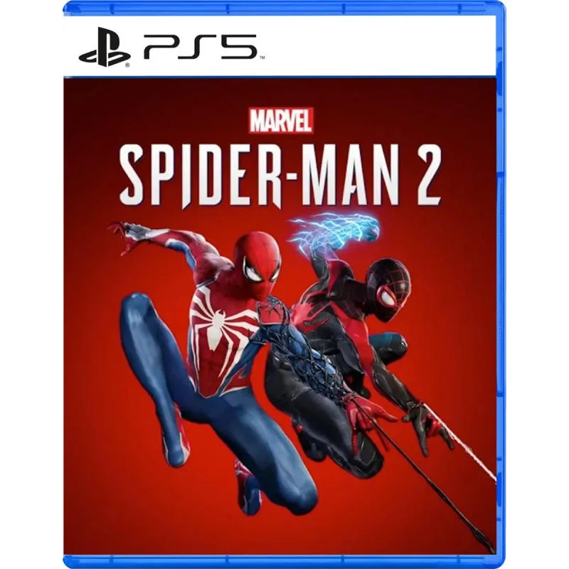 PS5 Spider Man 2 漫威蜘蛛俠 2 中/英文版 亞洲版