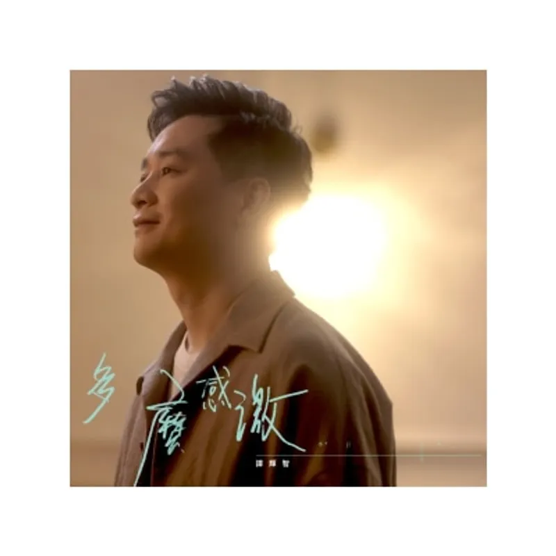 OTHERS 其他 譚輝智 ‑ 多麼感激簽名版