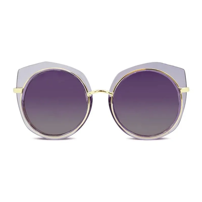 MILK X SODA MILLA SUNGLASSES （紫色）