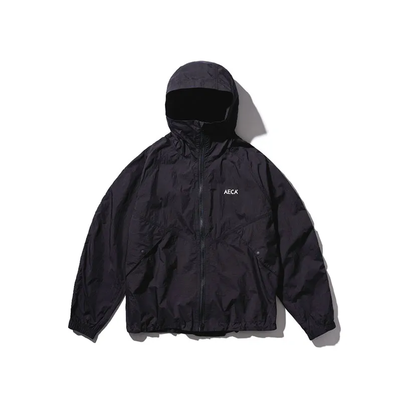 AECA WHITE LOGO风衣