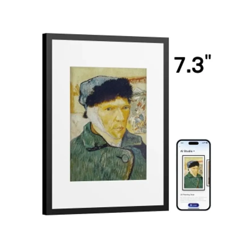 SwitchBot AI Art Frame 藝術畫框