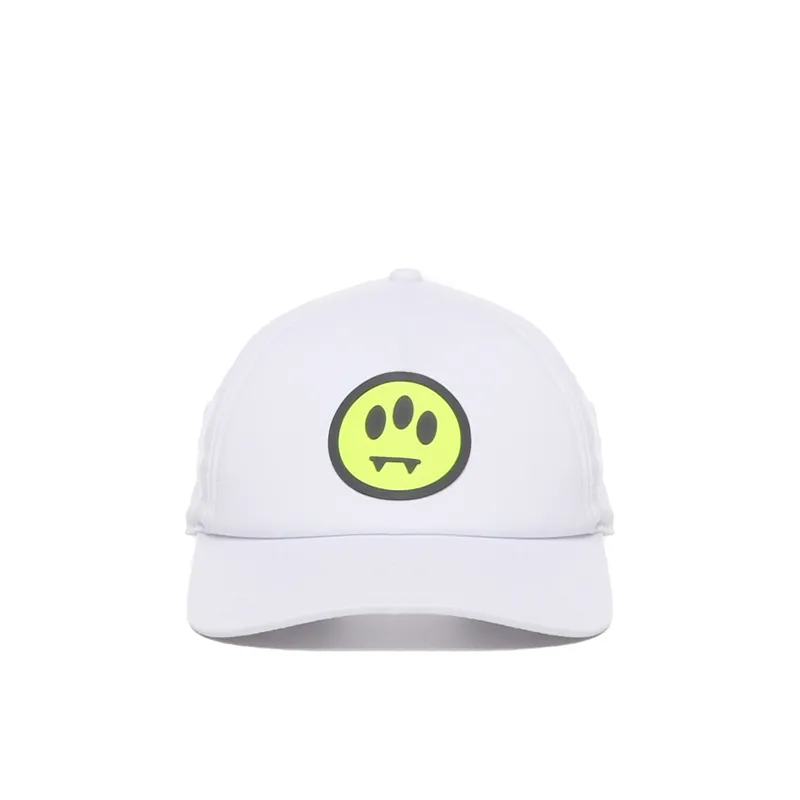 BARROW LOGO 鸭咀帽