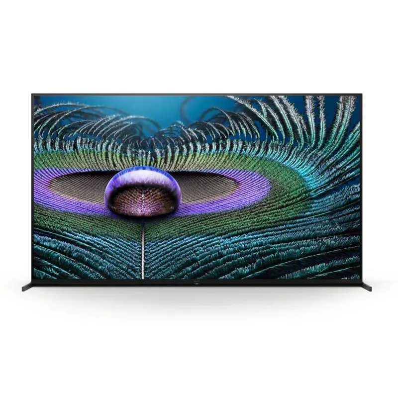 SONY 75"MASTER 8K HDR ANDROID TV KD-Z9J