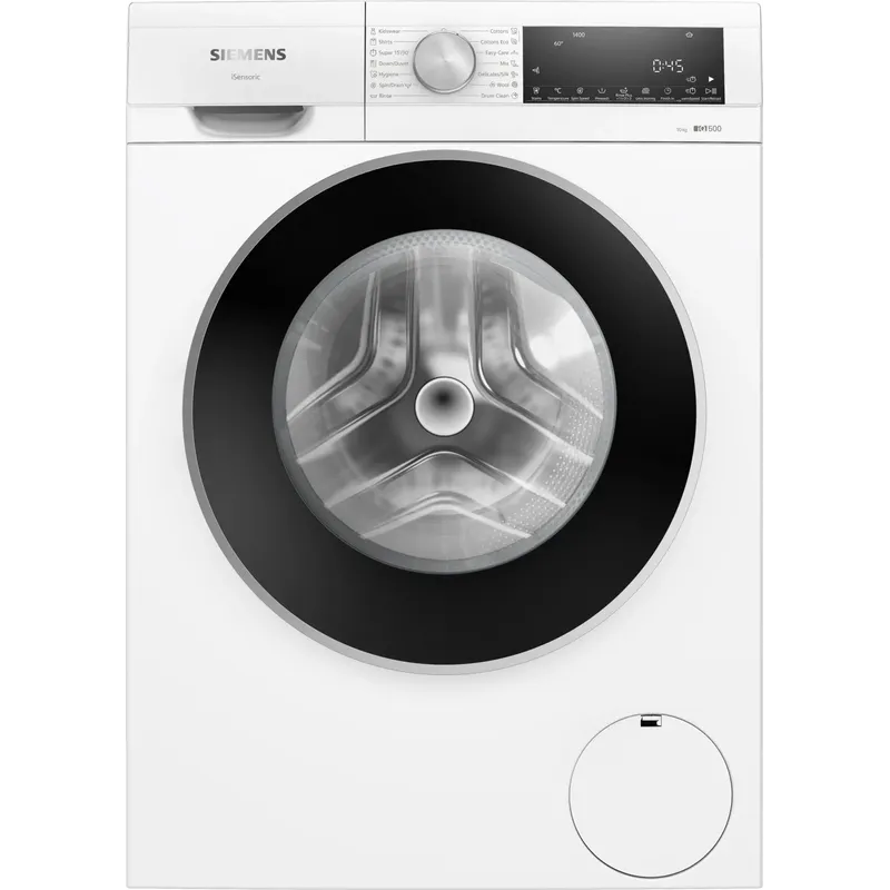 SIEMENS 10公斤前置式洗衣機 WG54A2A2HK