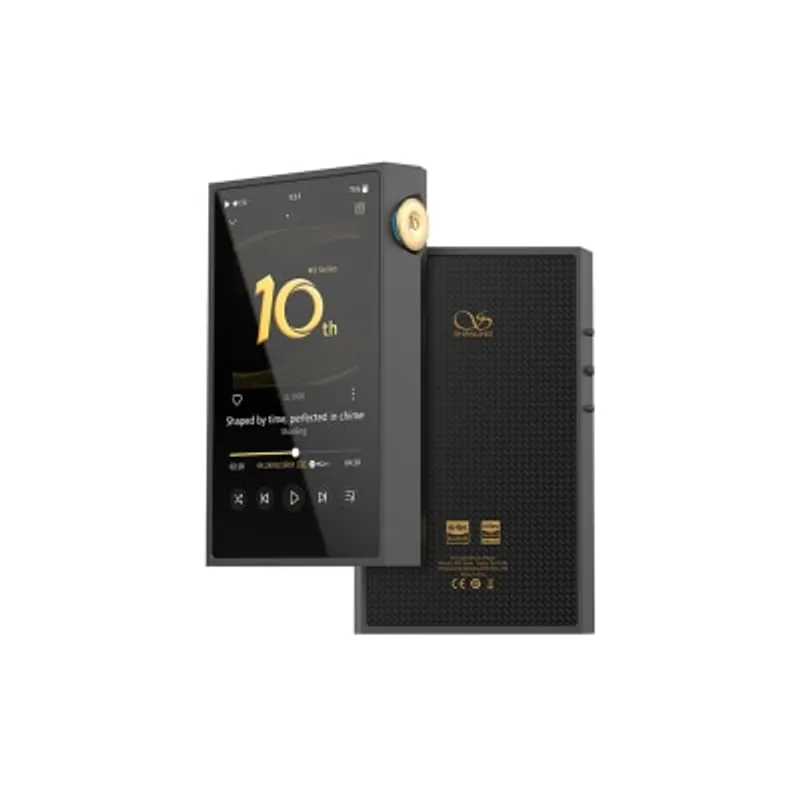 Shanling 山靈 M5 Ultra 高清無損音樂播放器10週年特別版