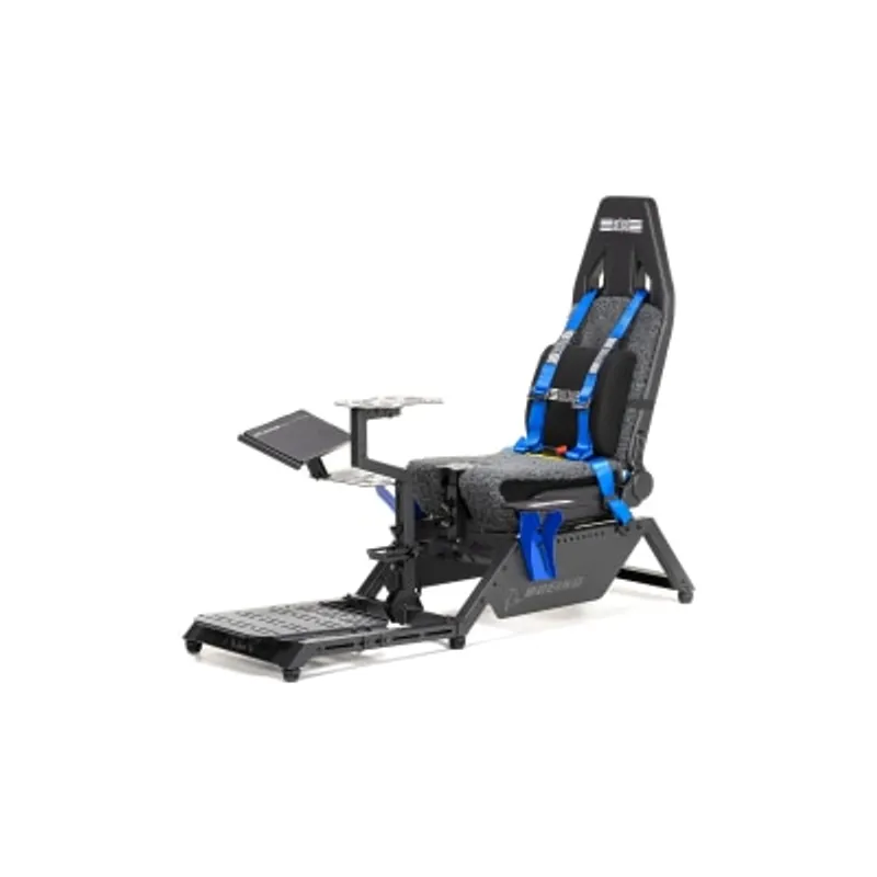 Next Level Racing FLIGHT SIMULATOR 專業飛行駕駛艙 (波音民航機版)