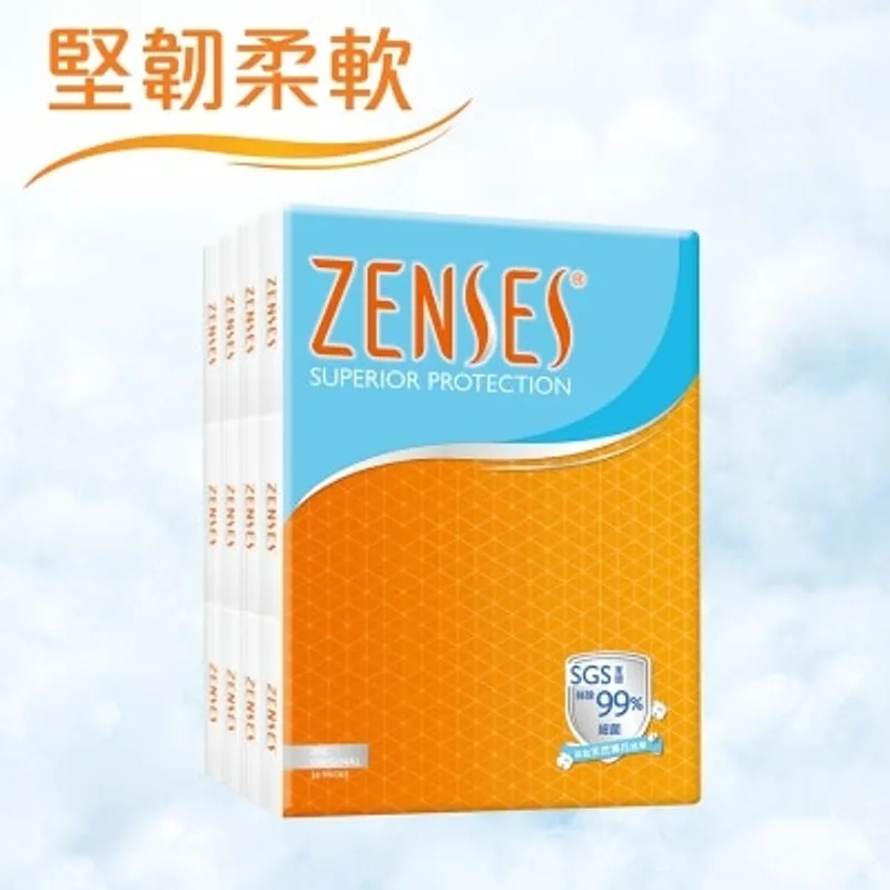 倩絲 親膚4層紙手巾(原味)[36小包] (新舊包裝隨機發送)