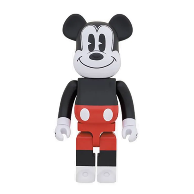 BEARBRICK MC-590103 BEARBRICK 1000% MICKEY MOUSE(R&W 2020 VER)