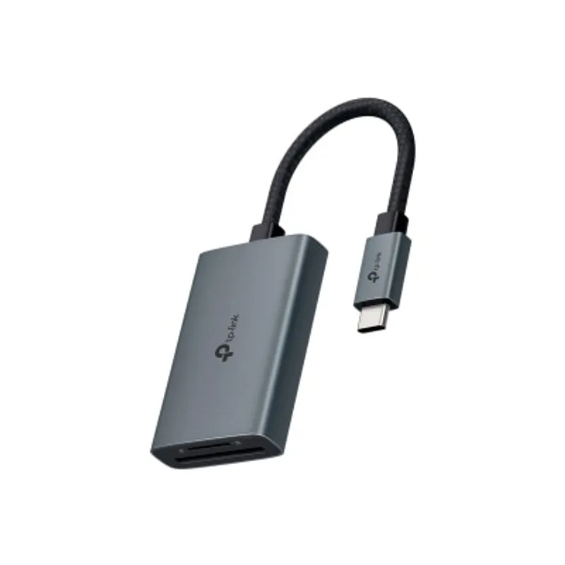 TP-Link UA440C Type-C to SD & microSD 4.0 讀卡器